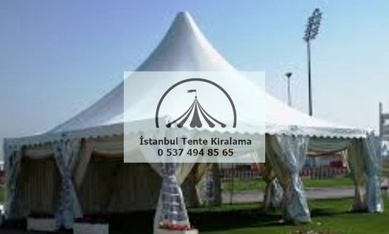 İstanbul Tente Kiralama