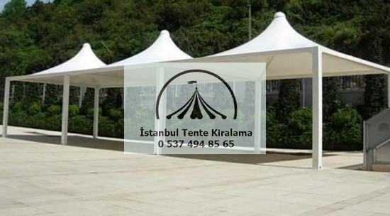 İstanbul Tente Kiralama