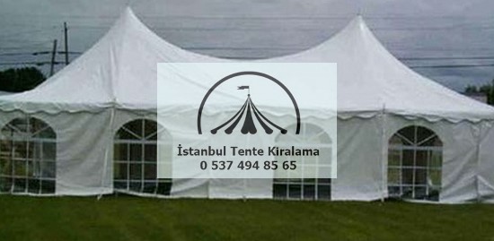 İstanbul Çadır Kiralama